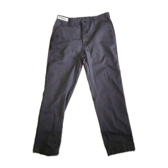 Red Kap Work Pants Men's W32 X34 L Grey New W/ Tag Shaping and Contouring Yolk - Picture 1 of 12